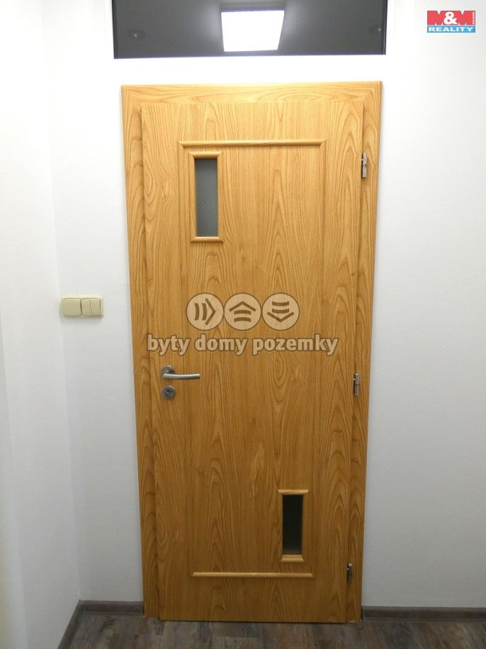 Pronájem, Byt 1+kk, Ostrava