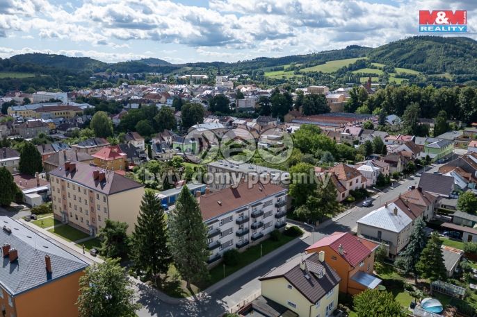 Prodej, Byt 3+1, Moravská Třebová