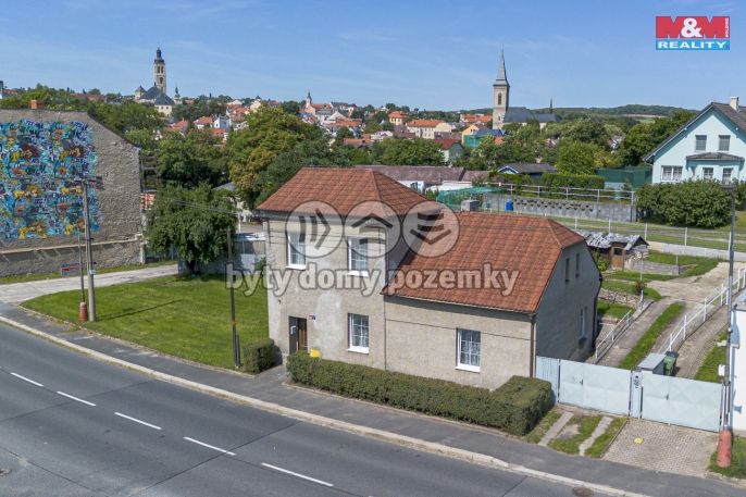 Prodej, Rodinný dům, 113 m², Kutná Hora, Čáslavská