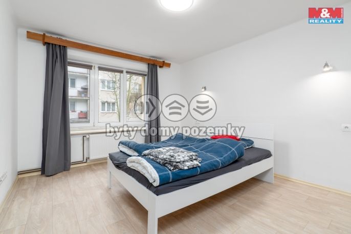 Prodej, Byt 2+1, Duchcov