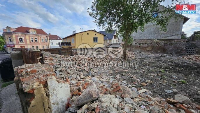 Prodej, Pozemek k bydlení, Dubí