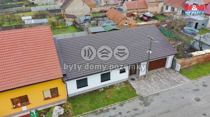 Prodej, Rodinný dům, Pouzdřany