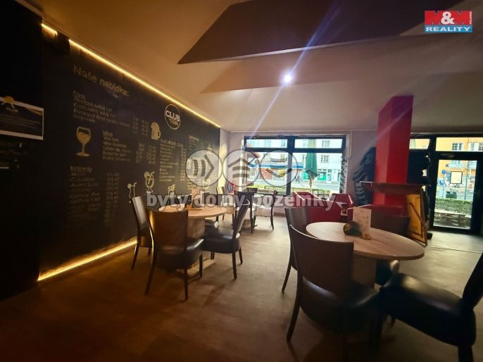 Pronájem, Restaurace, stravování, Děčín