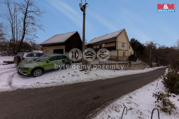 Prodej, Rodinný dům, Vrátno