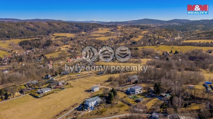 Prodej, Pozemek k bydlení, Liberec