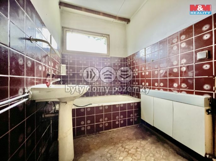 Prodej, Rodinný dům, Rousměrov