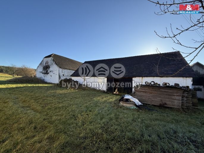 Prodej, Zemědělská usedlost, Chrášťany