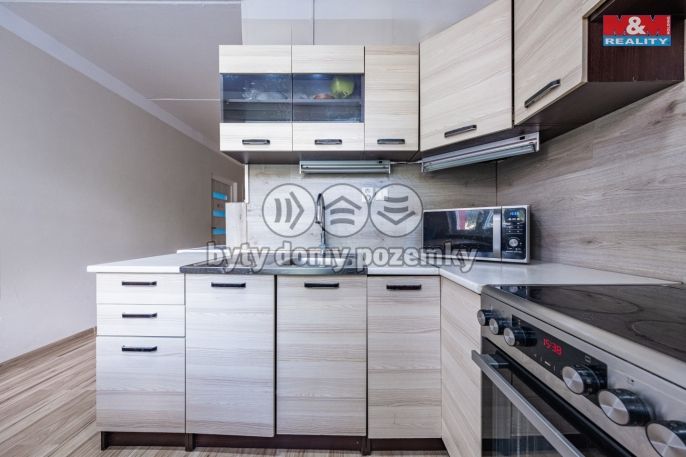 Prodej, Byt 3+1, Chomutov