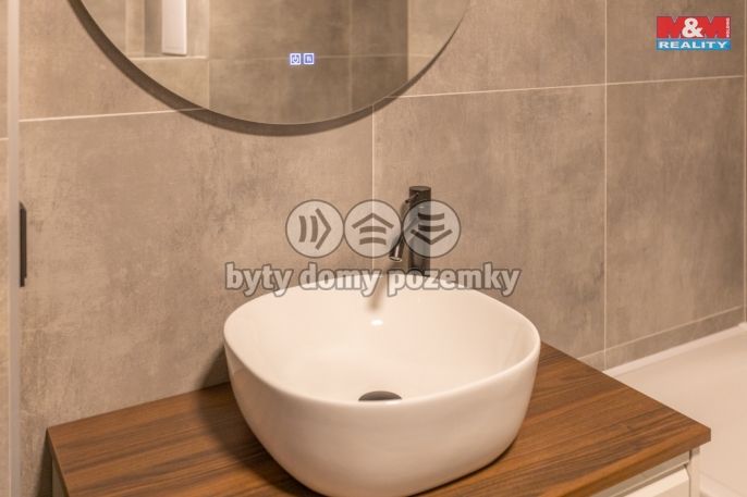 Pronájem, Byt 3+1, Most