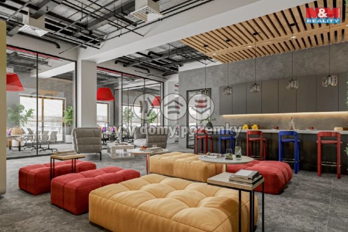 Pronájem, Kancelářský prostor, Plzeň