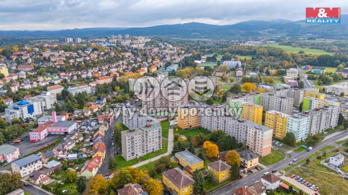 Prodej, Byt 1+1, Sokolov