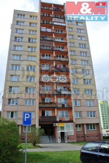 Pronájem, Byt 1+kk, Ostrava