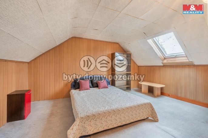 Prodej, Rodinný dům, Praha