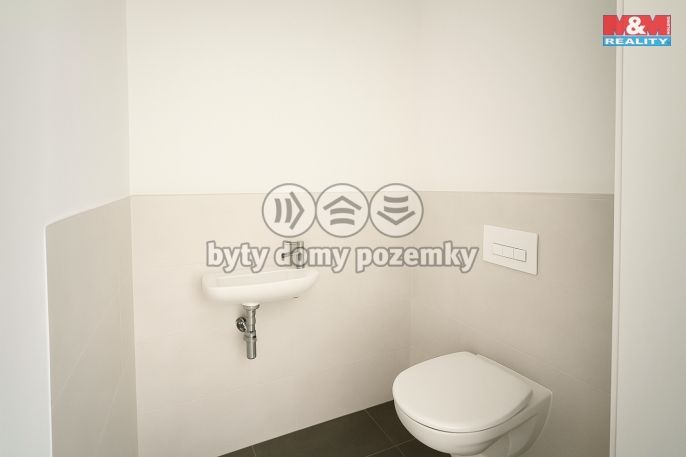 Pronájem, Byt 2+kk, Praha