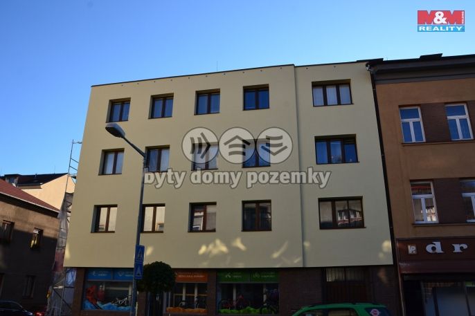 Prodej, Byt 1+1, Náchod