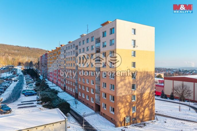 Prodej, Byt 4+1, Jirkov