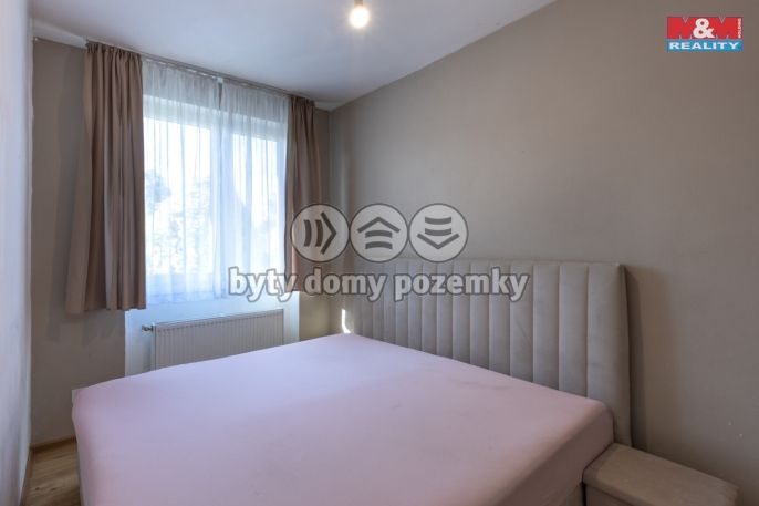 Prodej, Byt 3+1, Sedlčany