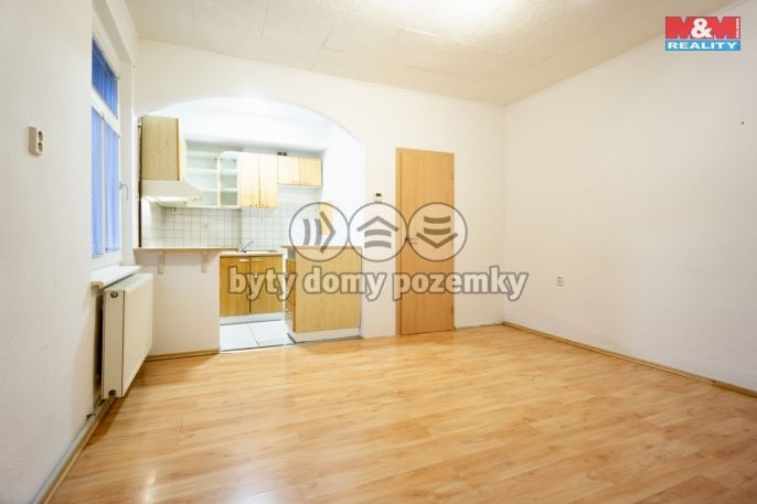 Pronájem, Byt 3+kk, Zlín