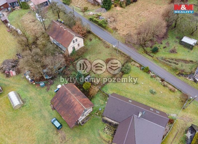 Prodej, Rodinný dům, Záchlumí