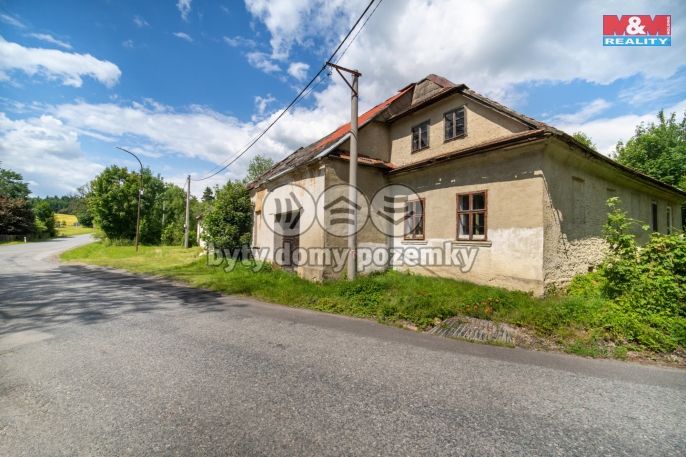 Prodej, Rodinný dům, Stašov