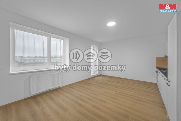 Prodej, Byt 1+kk, Hradec Králové