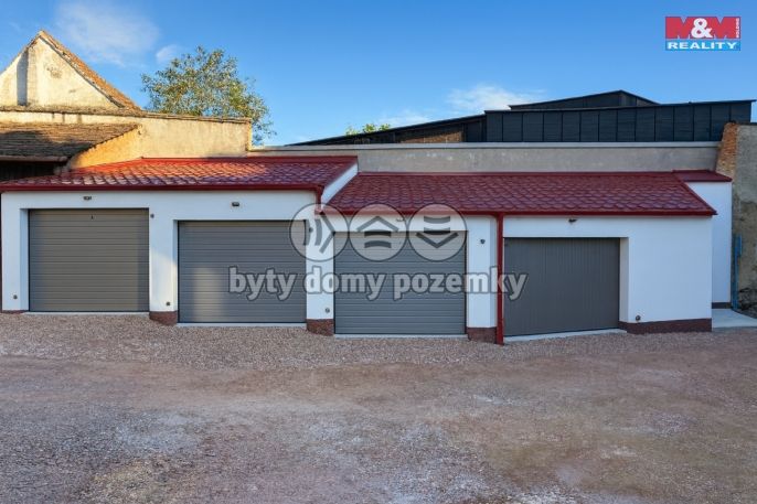 Pronájem, Garáž, Tišnov