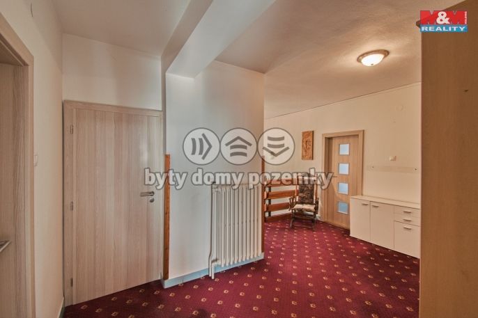 Prodej, Rodinný dům, Kunín