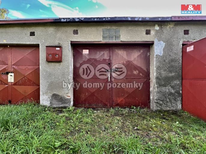 Prodej, Garáž, Česká Lípa
