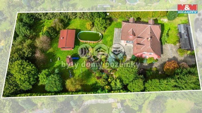 Prodej, Rodinný dům, Raspenava