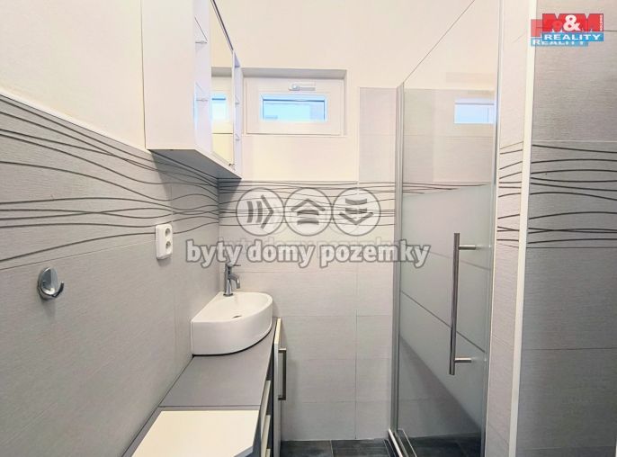Pronájem, Byt 1+1, Kladno