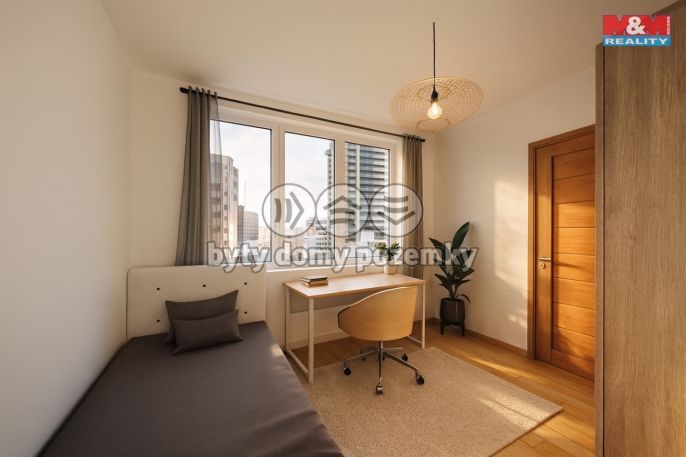 Prodej, Byt 2+1, České Budějovice