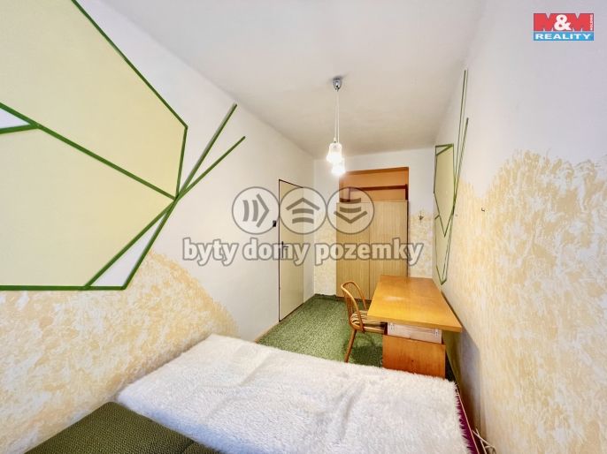 Prodej, Byt 3+1, Ústí nad Orlicí