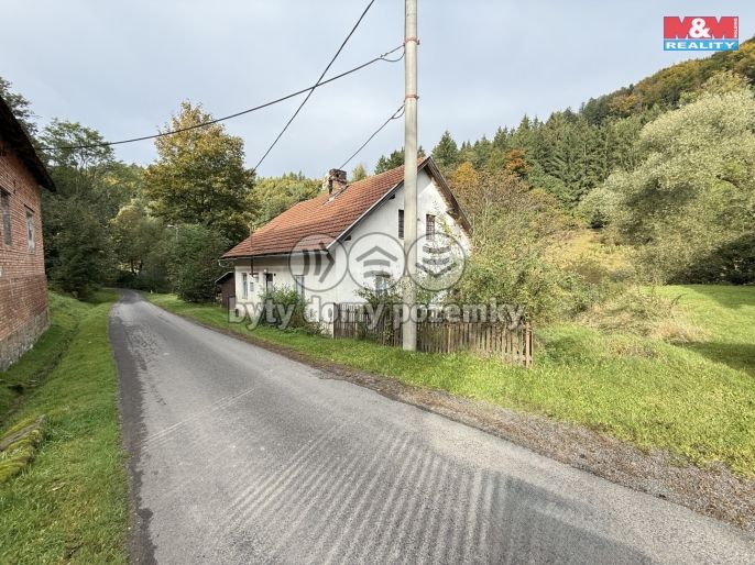 Prodej, Rodinný dům, Ústí nad Orlicí