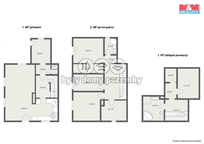 Prodej, Rodinný dům, Karlovy Vary