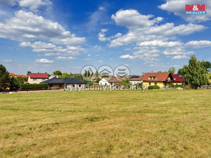 Prodej, Pozemek k bydlení, Višňová
