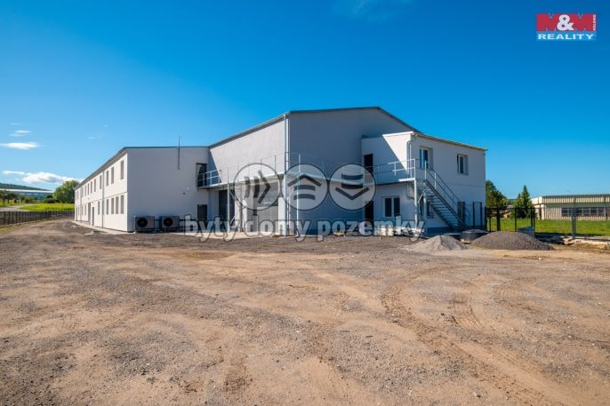 Pronájem, Sklad, Radošovice