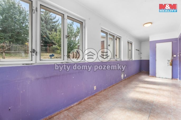 Prodej, Rodinný dům, Trmice