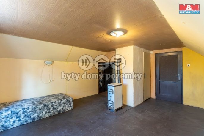 Prodej, Rodinný dům, Morkovice-Slížany