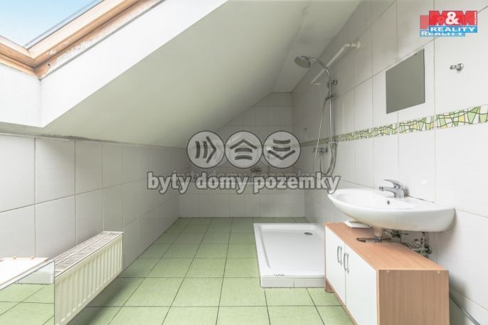 Prodej, Nájemní dům, Nové Město pod Smrkem