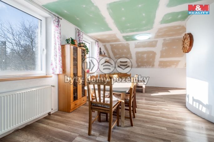 Prodej, Rodinný dům, Ježená