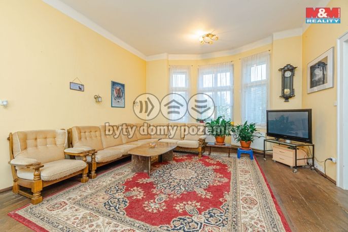 Prodej, Rodinný dům, Albrechtice nad Orlicí