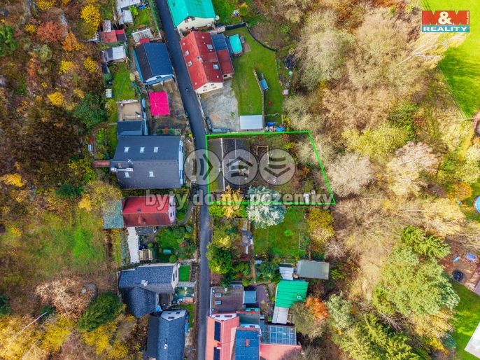 Prodej, Rodinný dům, Děčín