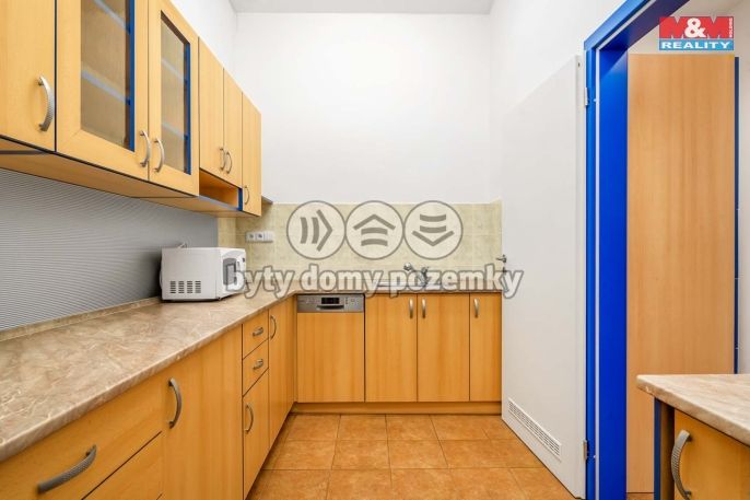 Pronájem, Kancelářský prostor, Teplice