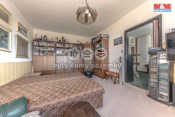 Prodej, Byt 1+1, Ústí nad Labem