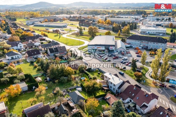 Prodej, Rodinný dům, Strakonice