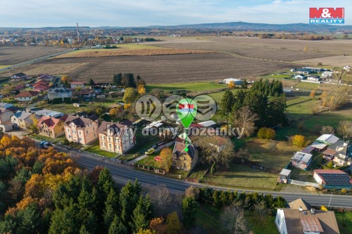 Prodej, Rodinný dům, Františkovy Lázně