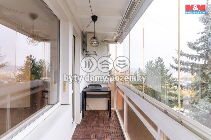 Prodej, Byt 3+1, Brno