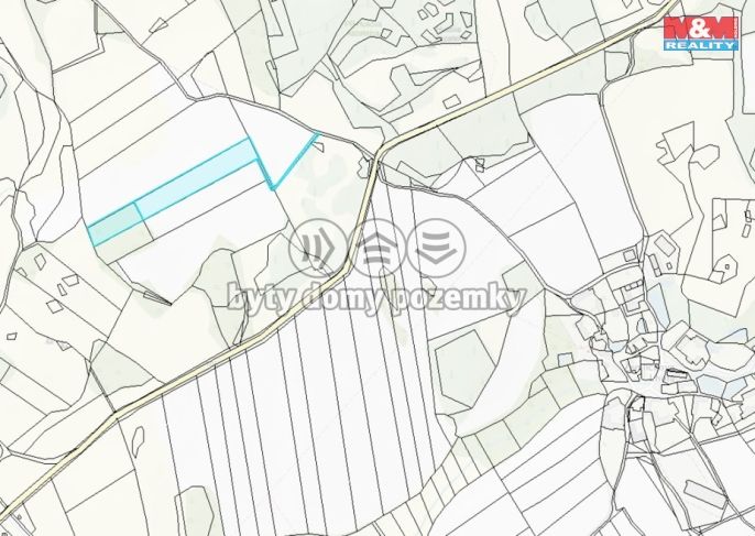 Prodej, Pole, Petrovice