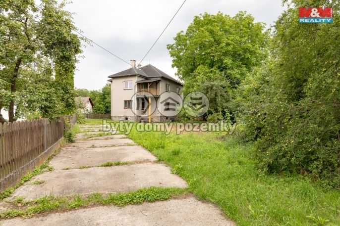 Prodej, Rodinný dům, Stará Ves nad Ondřejnicí