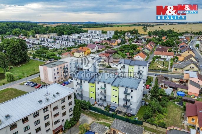 Pronájem, Byt 2+kk, Zbůch